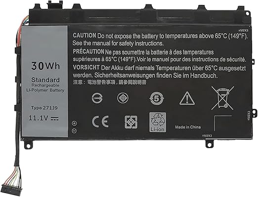Dell 271J9 Laptop Battery