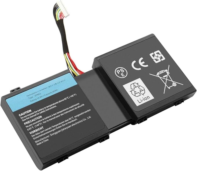 Dell 2F8K3 Laptop Battery