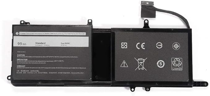 Dell 44T2R Laptop Battery