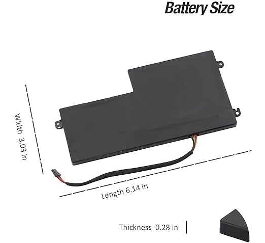 Lenovo 45N1112 Laptop Battery - Image 3