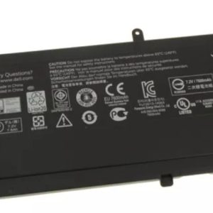 New Dell OEM Original Inspiron 15 (7547) / 15 (7548) 56Wh 4-cell Laptop Battery - 4P8PH