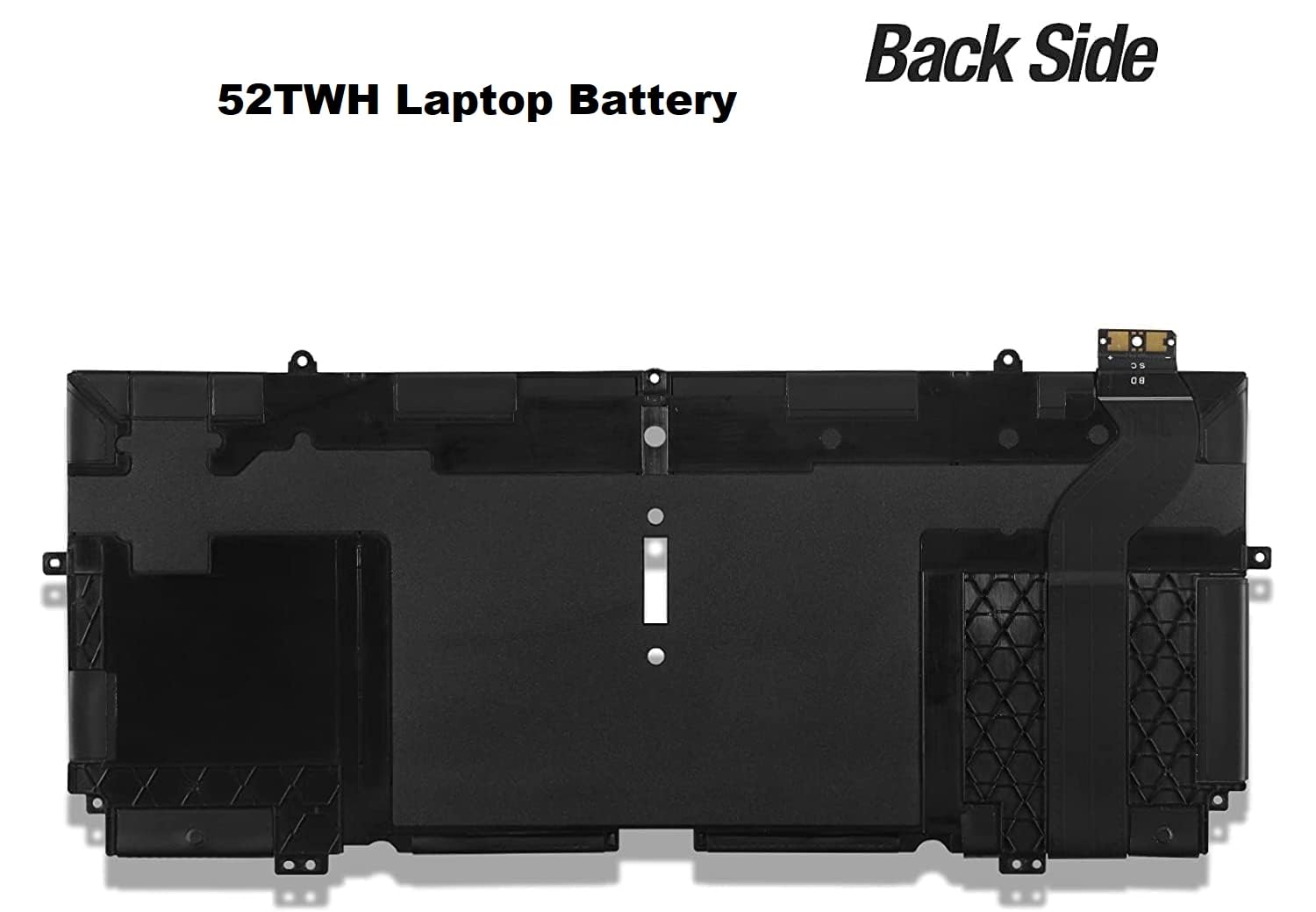 Dell Xps 13 7390 52Twh Laptop Battery - Image 2