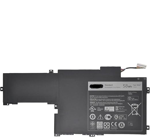 Dell 5Kg27 Laptop Battery