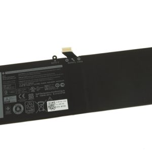 Dell XPS 12 (9250) / Latitude 12 (7275) 30Wh Laptop Battery-7VKV9