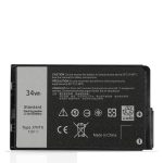 Dell 7XNTR Laptop Battery