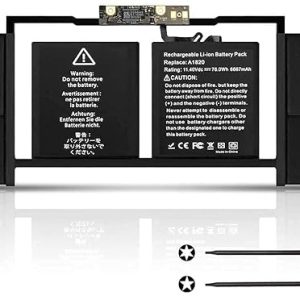 Apple A1820 Laptop Battery