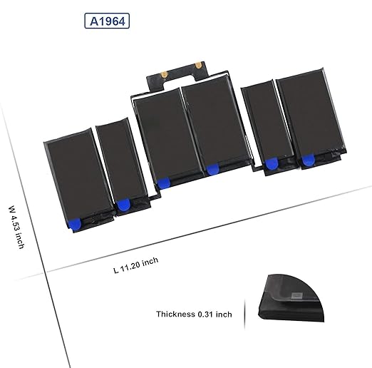 Apple A1964 Laptop Battery - Image 2