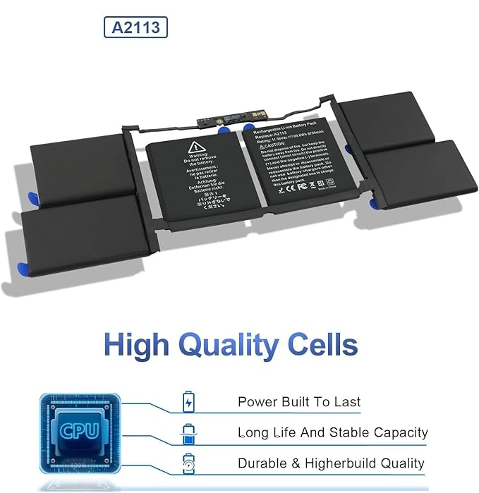 Apple A2113 Laptop Battery - Image 2