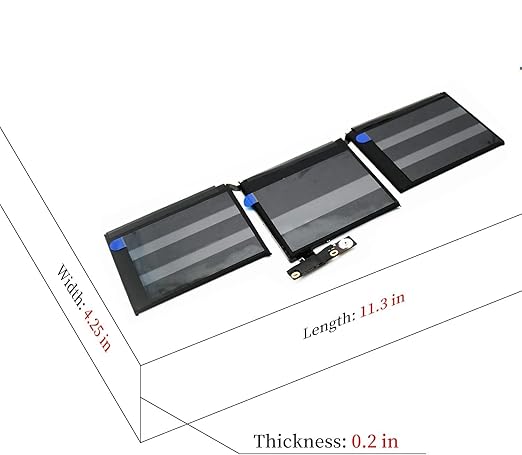Apple A2171 Laptop Battery - Image 2