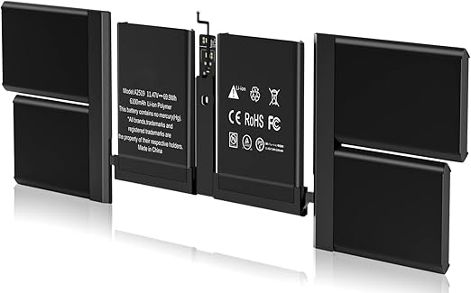 Apple A2519 Laptop Battery