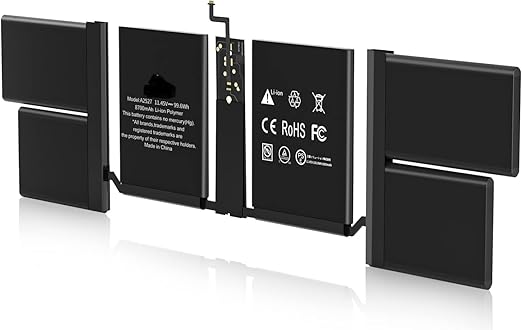Apple A2527 Laptop Battery