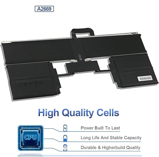 Apple A2669 Laptop Battery - Image 2