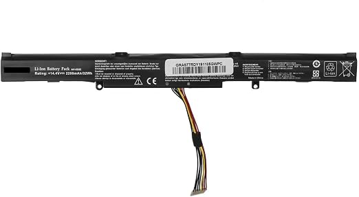 Asus A41-X550E Laptop Battery