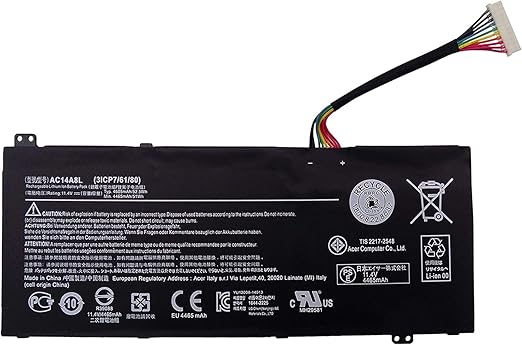 Acer Ac15A8L Laptop Battery