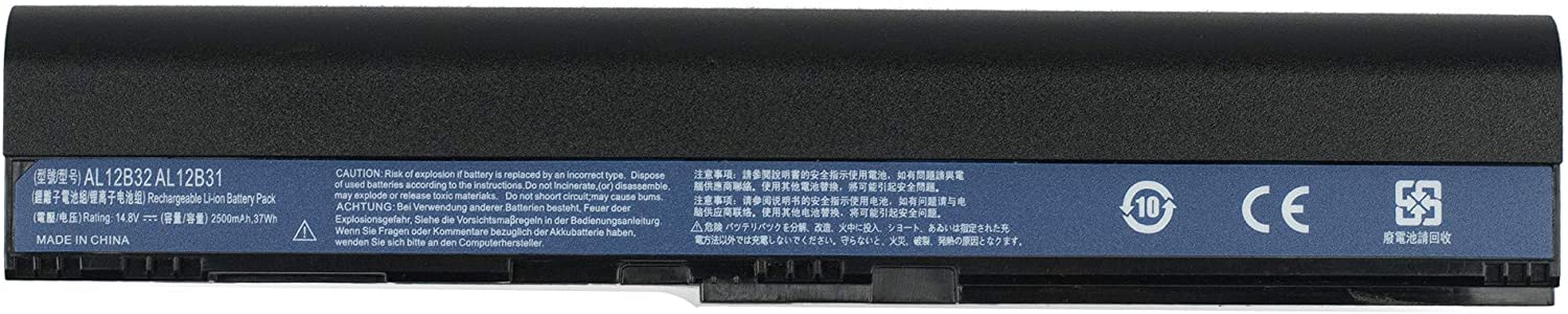 Acer Aspire One Al12B32 Laptop Battery