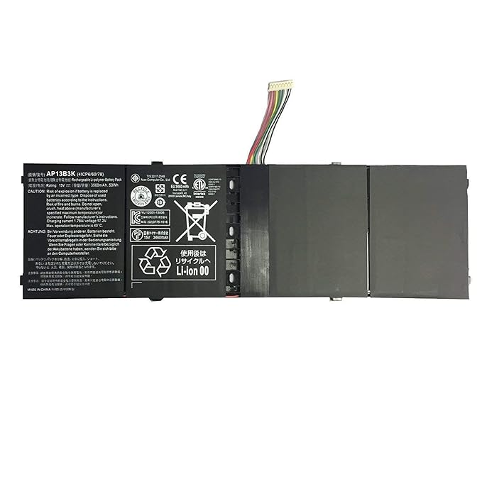 Acer Ap13B3K Laptop Battery