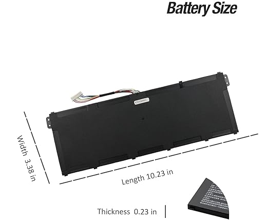 Acer Ap19B8M Laptop Battery - Image 2