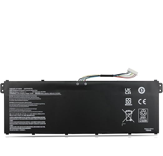 Acer Ap19B8M Laptop Battery