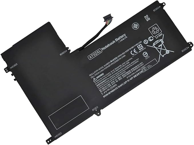 Hp At02Xl Laptop Battery