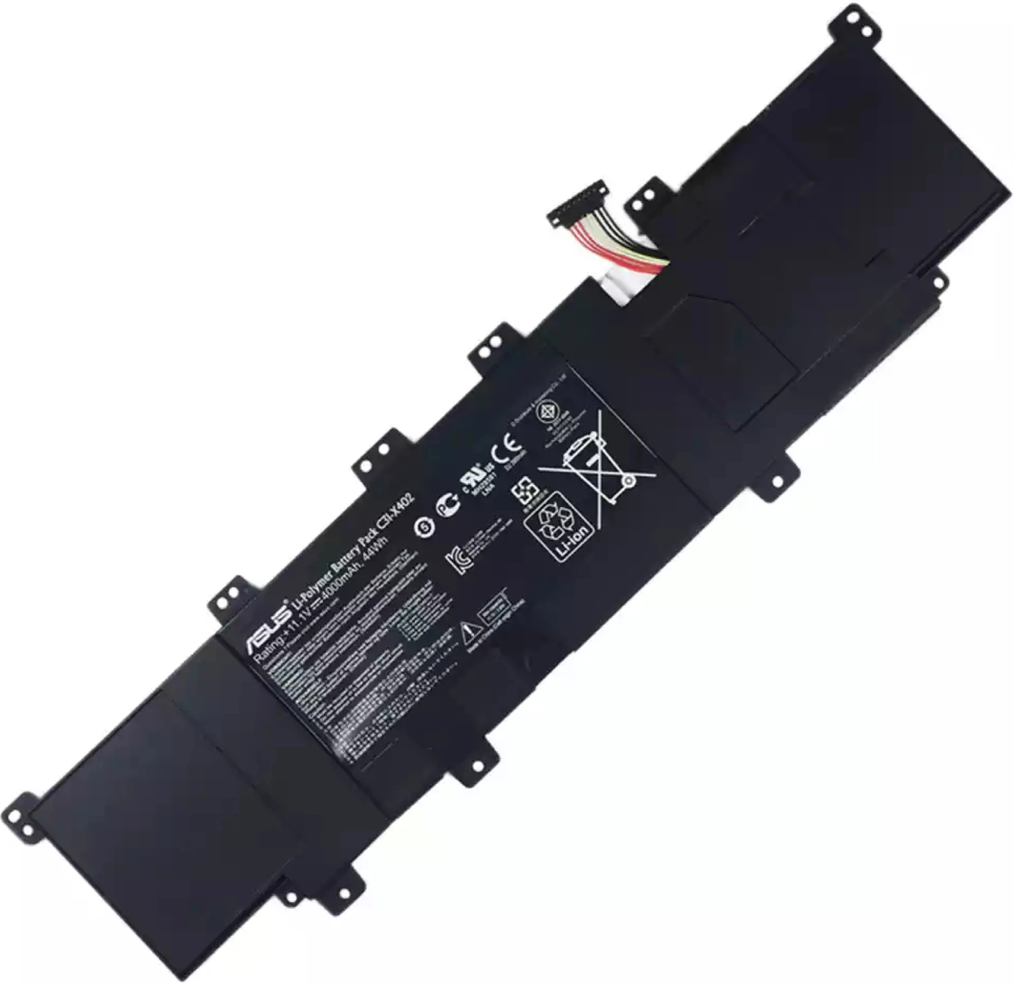Asus C31-X402 Laptop Battery - Image 2
