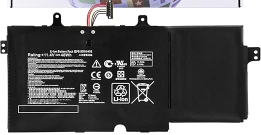 Asus B31N1402 Laptop Battery - Image 3