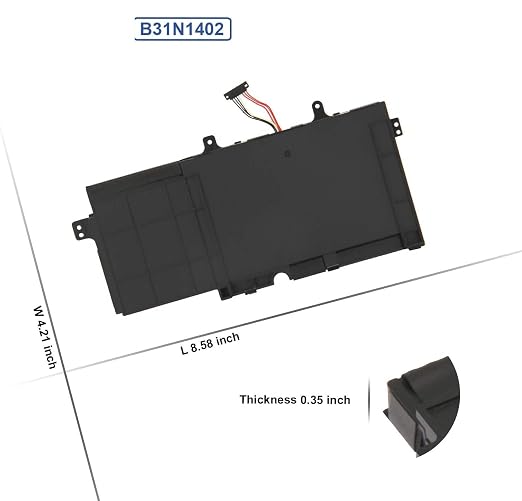 Asus B31N1402 Laptop Battery - Image 2