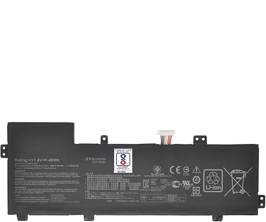 Asus B31N1534 Laptop Battery
