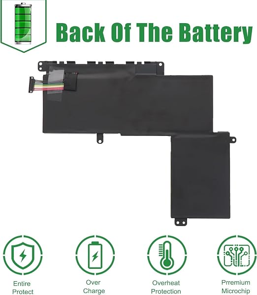 Asus B31N1629 Laptop Battery - Image 2