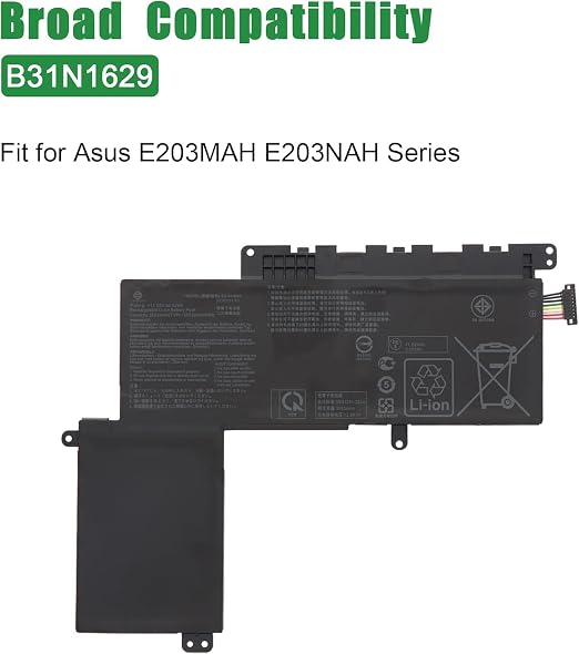 Asus B31N1629 Laptop Battery - Image 3