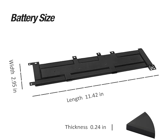 Asus B31N1635 Laptop Battery - Image 2