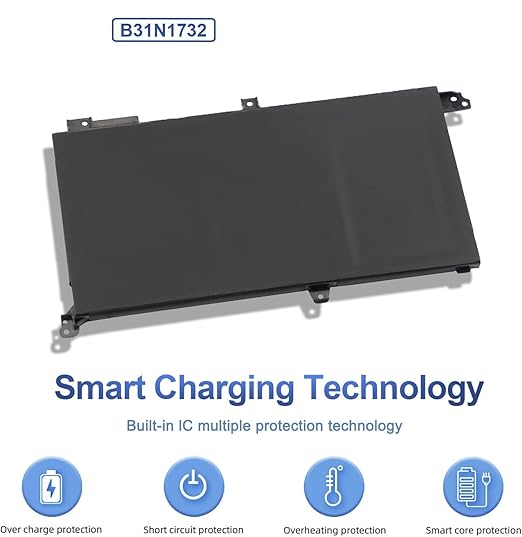 Asus B31N1732 Laptop Battery - Image 2