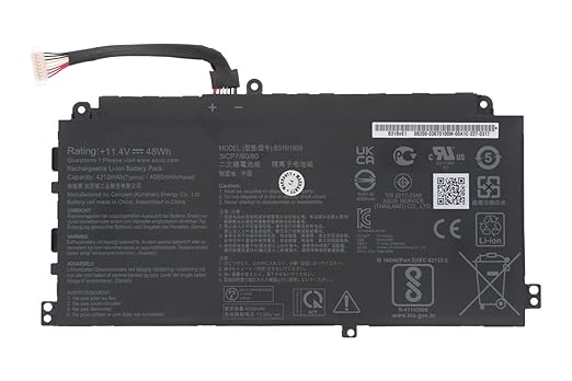 Asus B31N1909 Laptop Battery