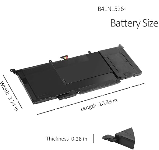 Asus B41N1526 Laptop Battery - Image 2