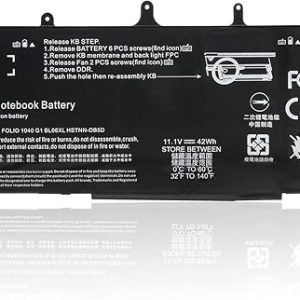 HP BL06XL Laptop Battery