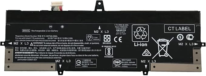 Hp Bm04Xl Laptop Battery