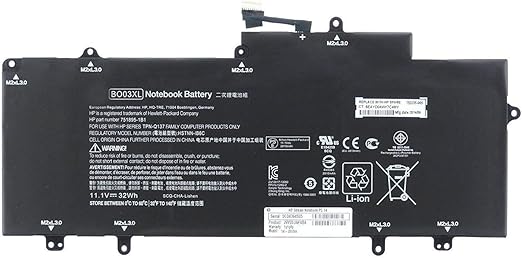 Hp Bo03Xl Laptop Battery