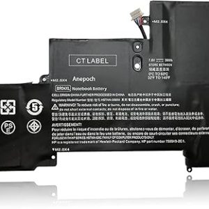 HP BR04XL Laptop Battery