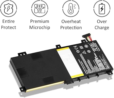 Asus C21N1333 Laptop Battery - Image 3