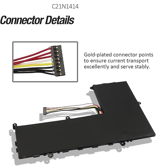 Asus C21N1414 Laptop Battery - Image 3