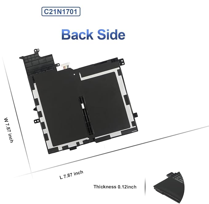 Asus C21N1701 Laptop Battery - Image 2