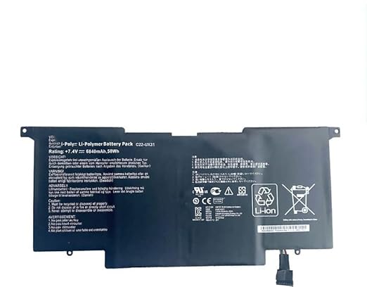 Asus C22-Ux31 Laptop Battery