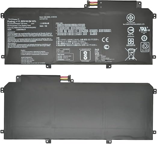Asus C31N1610 Laptop Battery