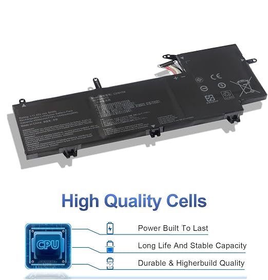 Asus C31N1704 Laptop Battery - Image 3