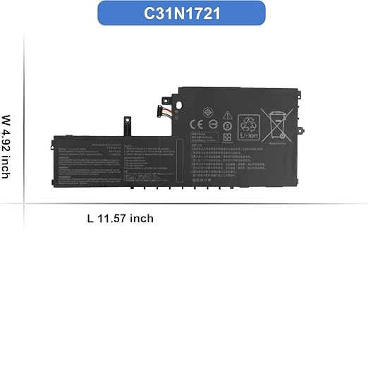 Asus C31N1721 Laptop Battery - Image 2