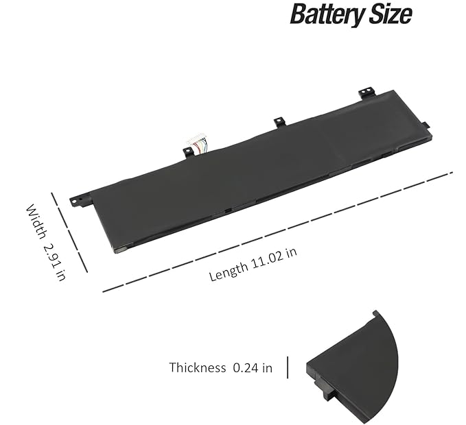 Asus C31N1843 Laptop Battery - Image 3