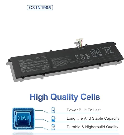 Asus C31N1905 Laptop Battery - Image 2