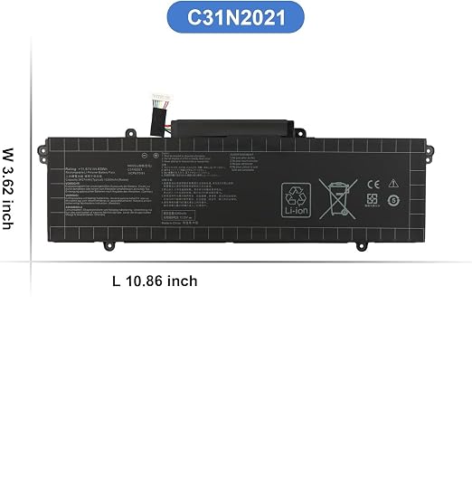 Asus C31N2021 Laptop Battery - Image 2