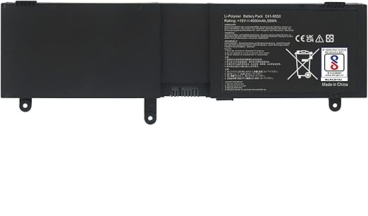 Asus C41-N550 Laptop Battery