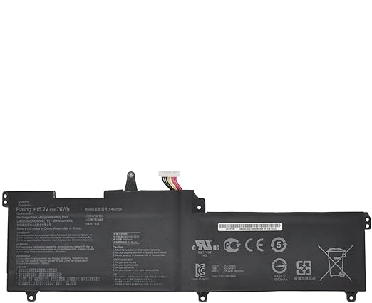 Asus C41N1541 Laptop Battery