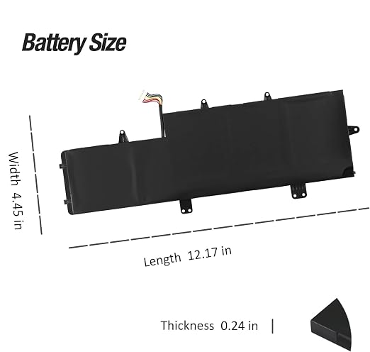 Asus C41N1804 Laptop Battery - Image 2